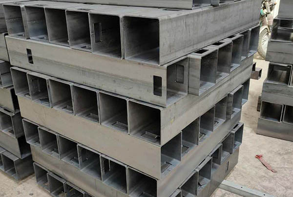 大通大口径方管