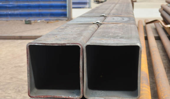 大通Q345B无缝方管