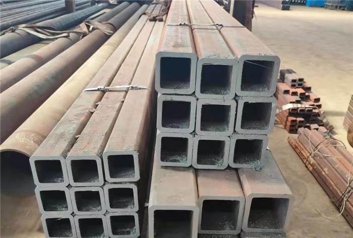 大通小口径厚壁无缝方管