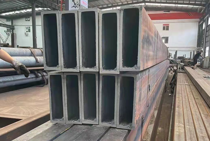 大通无缝方矩管