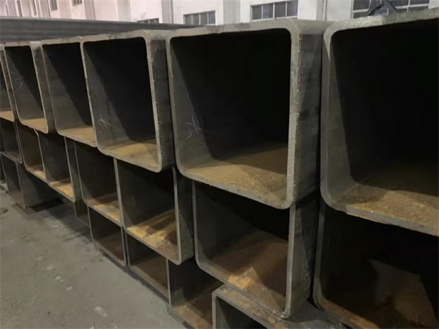 大通q235b大口径方管