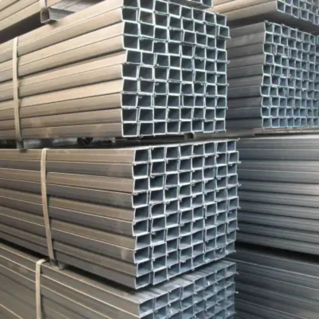 大通q235b镀锌方管