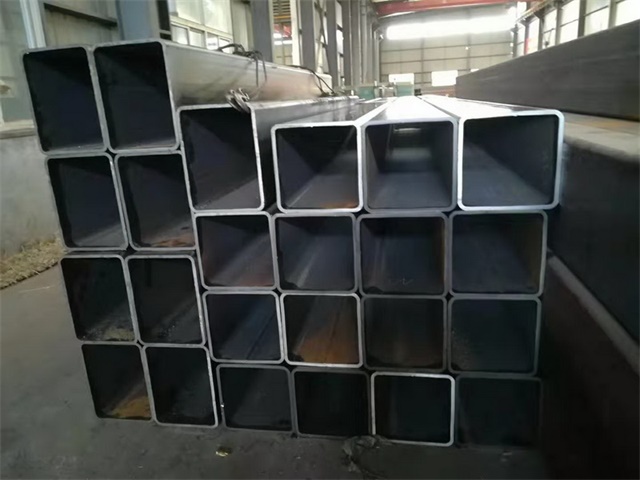 大通Q355B方管折弯