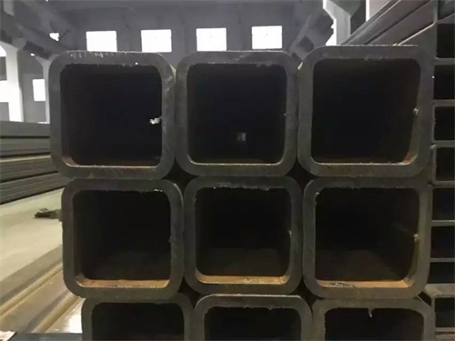 大通汽车专用无缝方管 车架底盘结构管材