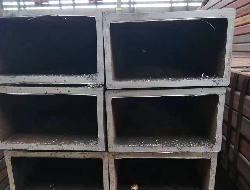 大通整体锻造 Q355B无缝方管 一体成型更耐用