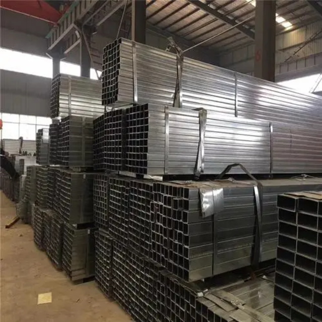 大通Q355B光亮方管 冷拉精加工高精度矩形管材
